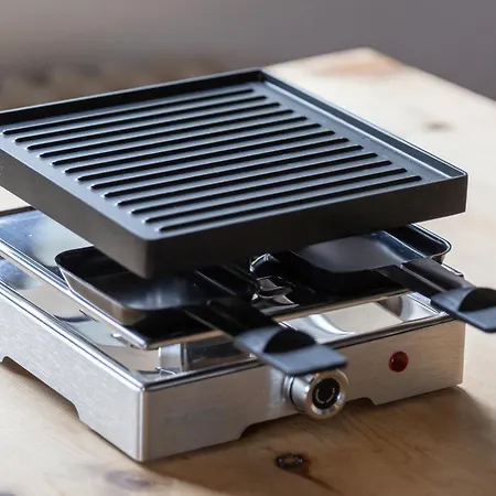 Chesa-strimer - Terrassa * לה פונט-שמוס-סאז'