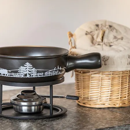 דירה Chesa-strimer - Terrassa