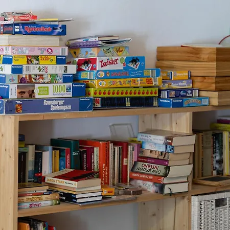 Chesa-strimer - Terrassa *