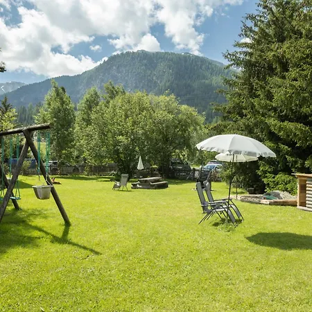 Chesa-strimer - Terrassa דירה לה פונט-שמוס-סאז'