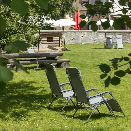 Chesa-strimer - Terrassa דירה *