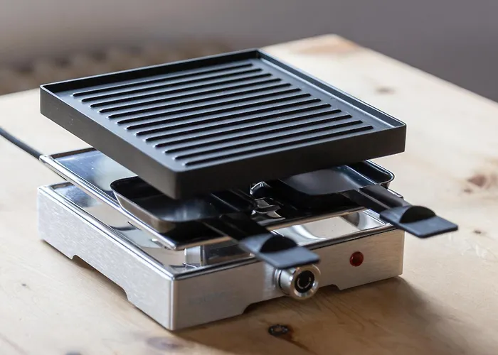 Chesa-strimer - Terrassa * La Punt-Chamues-ch