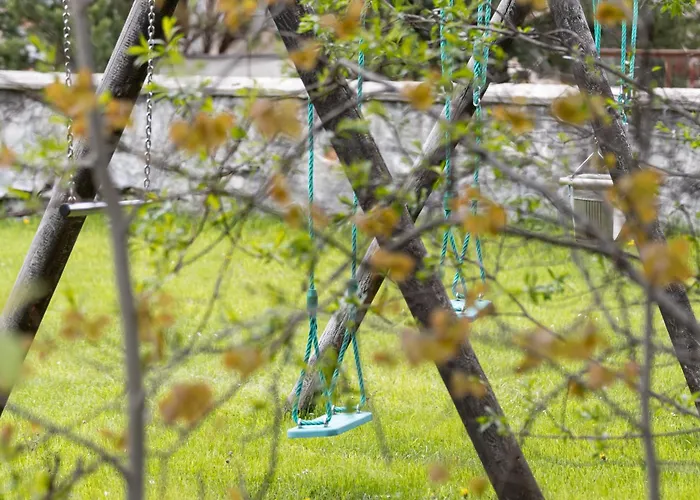 Chesa-strimer - Terrassa La Punt-Chamues-ch