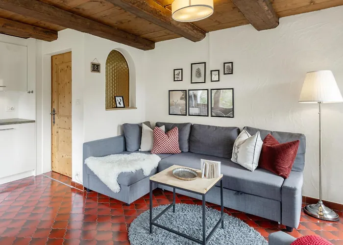 Chesa-strimer - Terrassa Apartamento *