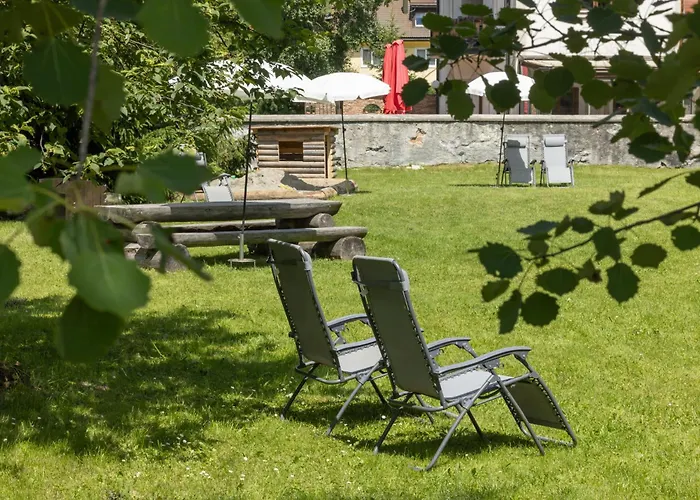 Chesa-strimer - Terrassa Apartamento *