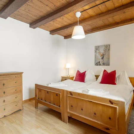 Apartment Chesa-strimer - Terrassa