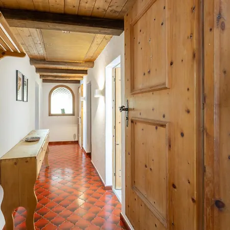 Chesa-strimer - Terrassa Apartment