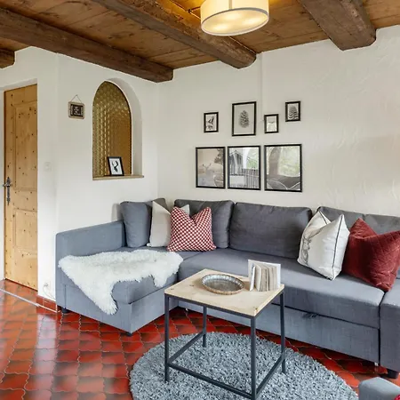 Chesa-strimer - Terrassa Apartment *
