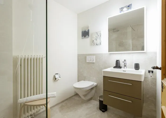 Chesa-strimer - Terrassa Apartamento *