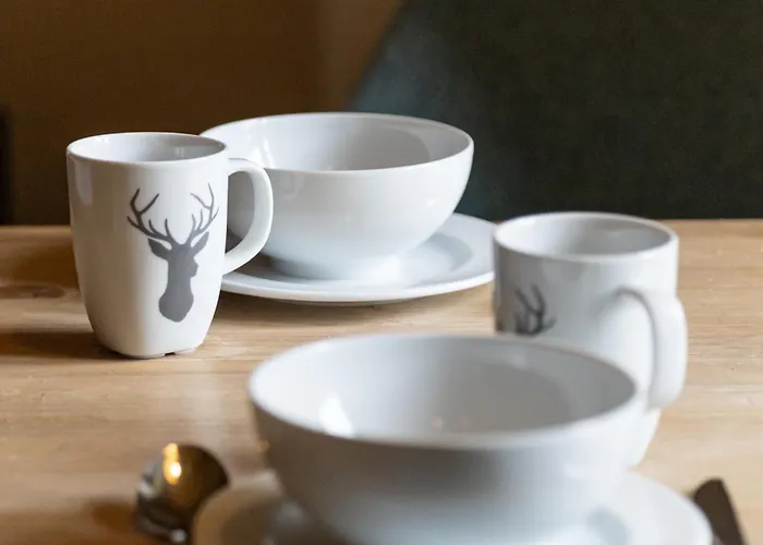 Chesa-strimer - Terrassa * La Punt-Chamues-ch