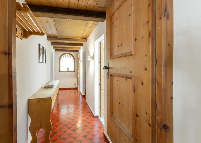 Chesa-strimer - Terrassa Apartamento