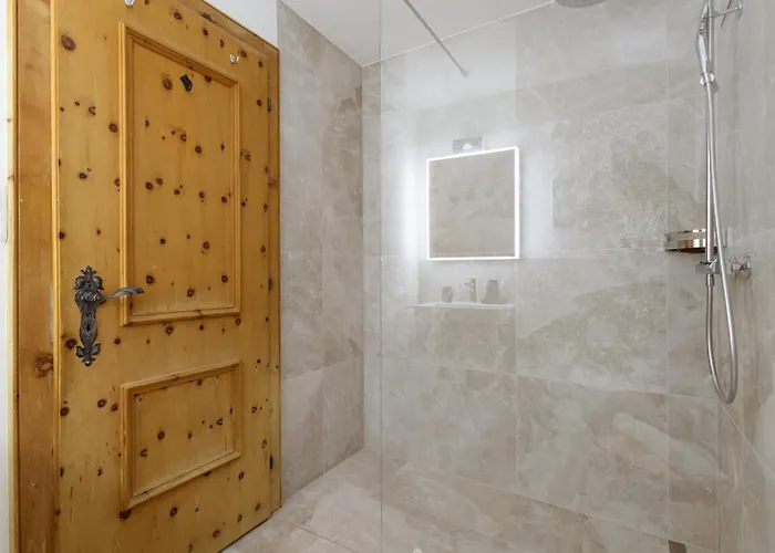 Apartamento Chesa-strimer - Terrassa La Punt-Chamues-ch