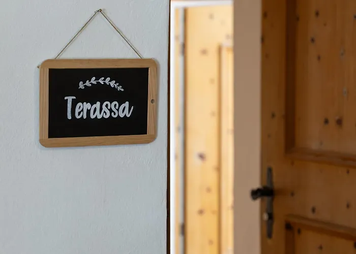 Chesa-strimer - Terrassa La Punt-Chamues-ch