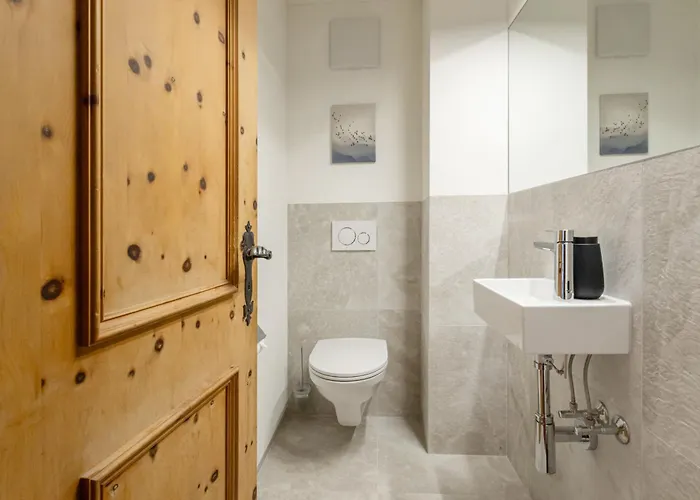 Apartamento Chesa-strimer - Terrassa