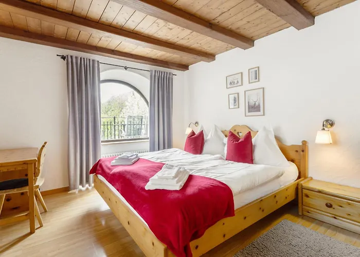 Apartamento Chesa-strimer - Terrassa La Punt-Chamues-ch